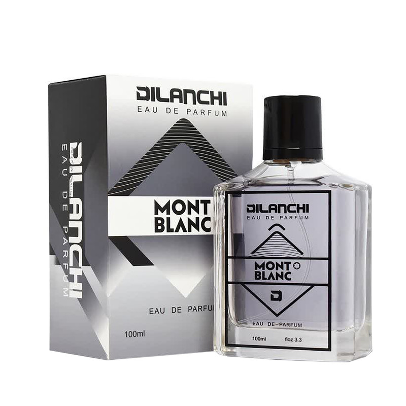 ادو پرفیوم مردانه دیلانچی مدل مونت بلنک حجم 100 میلی لیتر