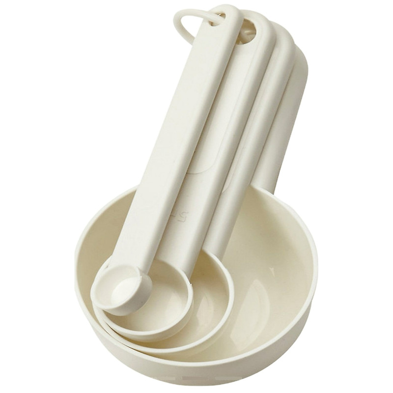 خرید و قیمت پیمانه اندازه گیری ایکیا مدل 3438 مجموعه 4 عددی