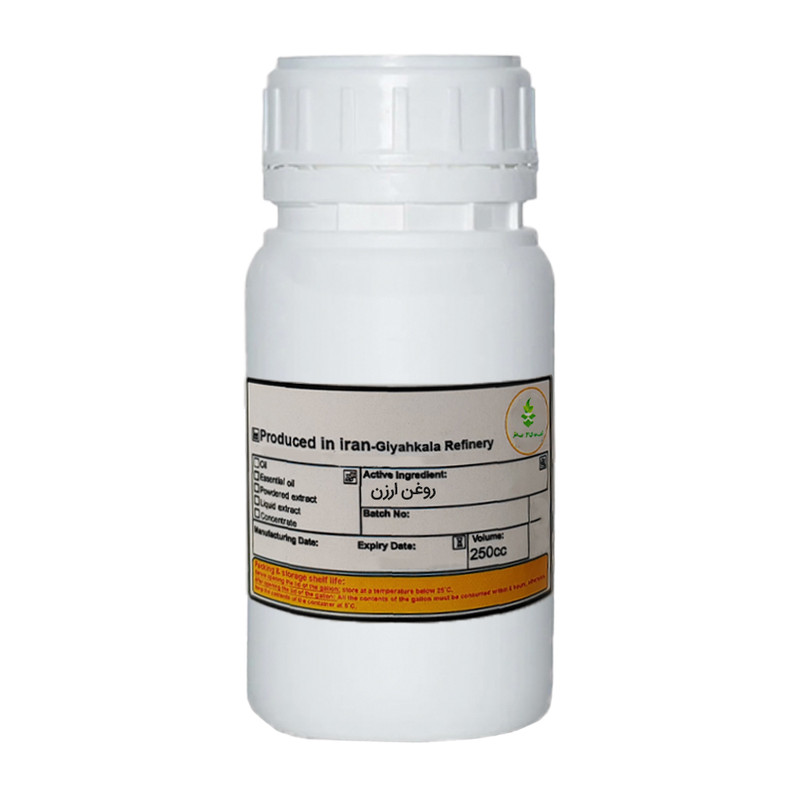 روغن ارزن گیاه کالا بیهق مدل 1 حجم 250 میلی لیتر