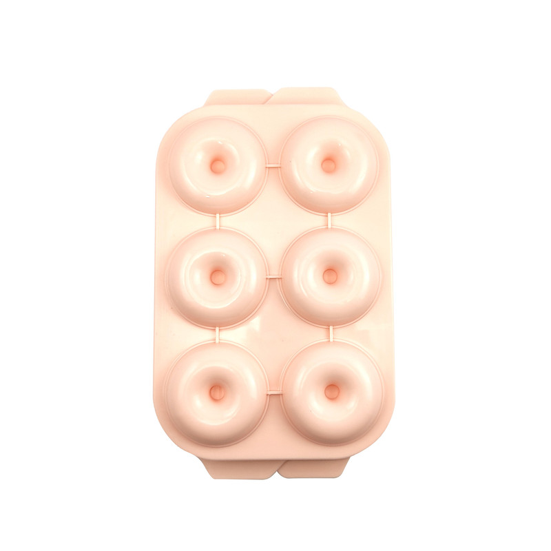 خرید و قیمت قالب یخ دومان مدل دونات کد 1252