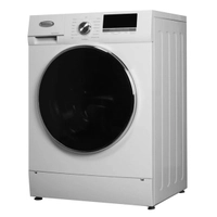 ماشین لباسشویی وست پوینت مدل 1012117- 10 کیلوگرم -سفید