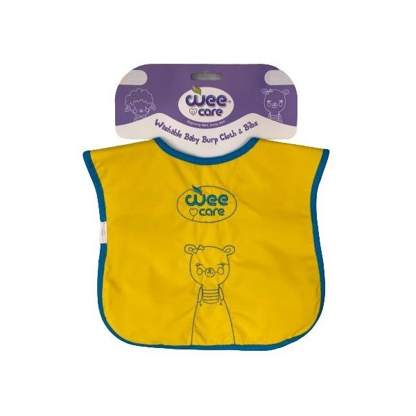 خرید و قیمت پیشبند کودک وی کر مدل خرس کد A804