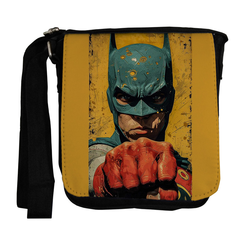 کیف رودوشی طرح بتمن کد kidb82