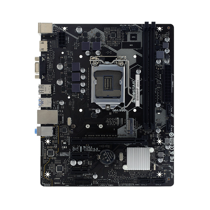 خرید و قیمت مادربرد بایوستار مدل B560MHP