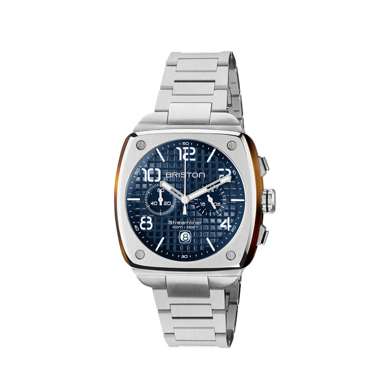 ساعت مچی عقربهای مردانه بریستون مدل 23142.S.T.15.SB