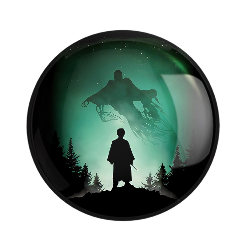 مگنت خندالو مدل هری پاتر کد 24931