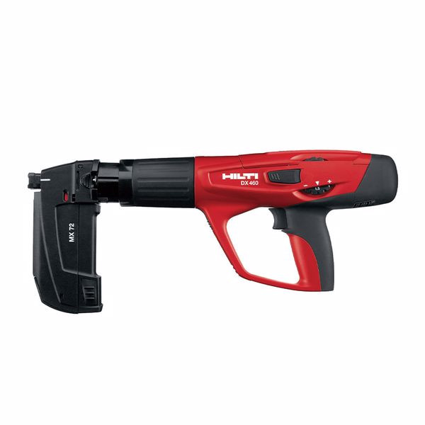 خرید و قیمت میخکوب هیلتی مدل DX460 MX72