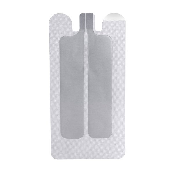 پلیت کوتر پرگاس آرمان سلامت
مدل دو لبه بسته 5 عددی