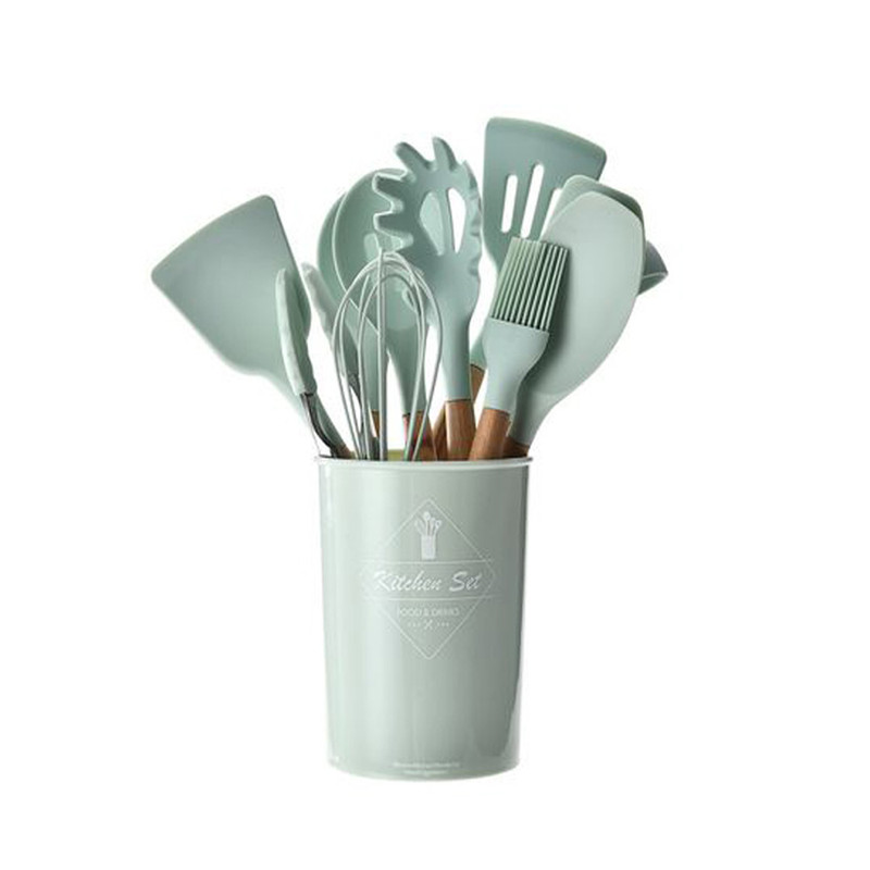 خرید و قیمت سرویس کفگیر و ملاقه 12 پارچه مدل UNT50