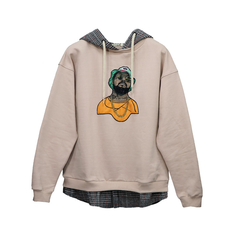 خرید و قیمت هودی مردانه مالدینی مدل 128