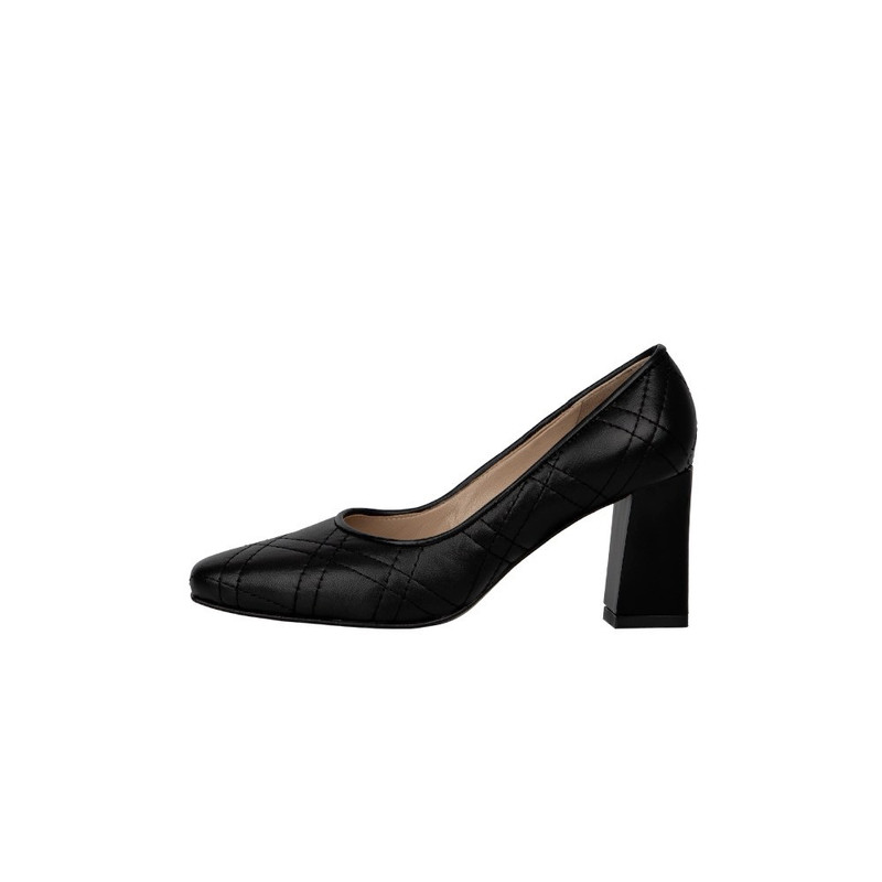 کفش زنانه چرم کروکو مدل Carmen