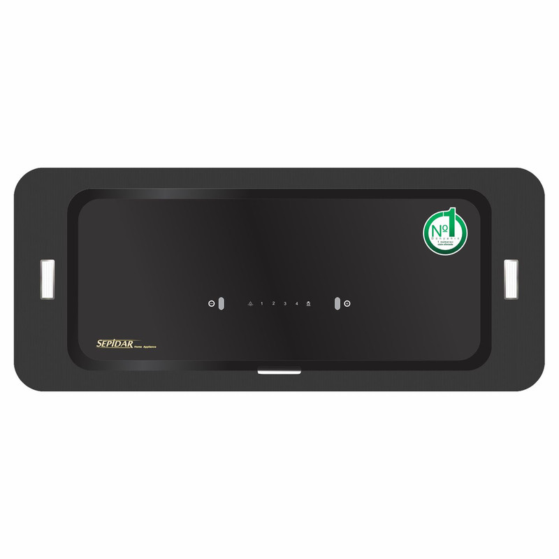 خرید و قیمت هود مخفی سپیدار کد 370 سایز 70