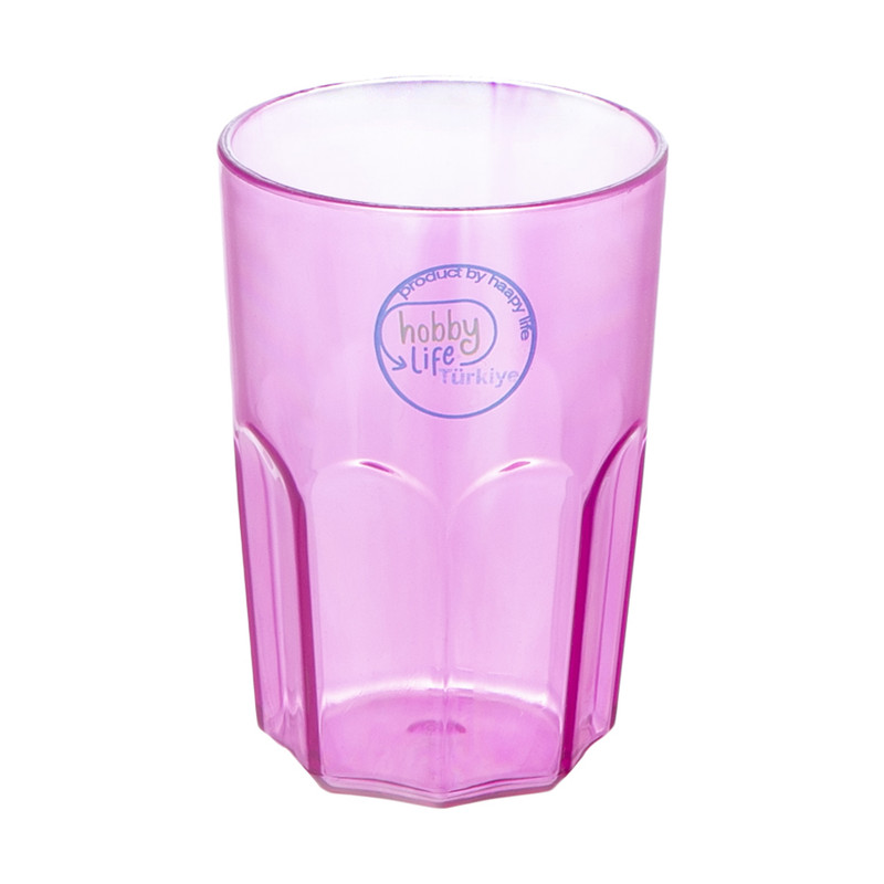 لیوان هوبی لایف مدل اکرولیک