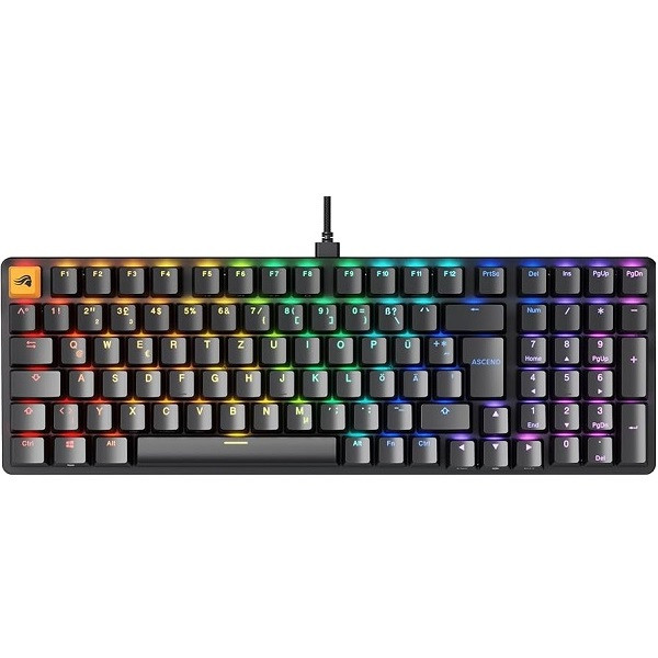 کیبورد گیمینگ گلوریس مدل GMMK 2 96% layout tr(iso)