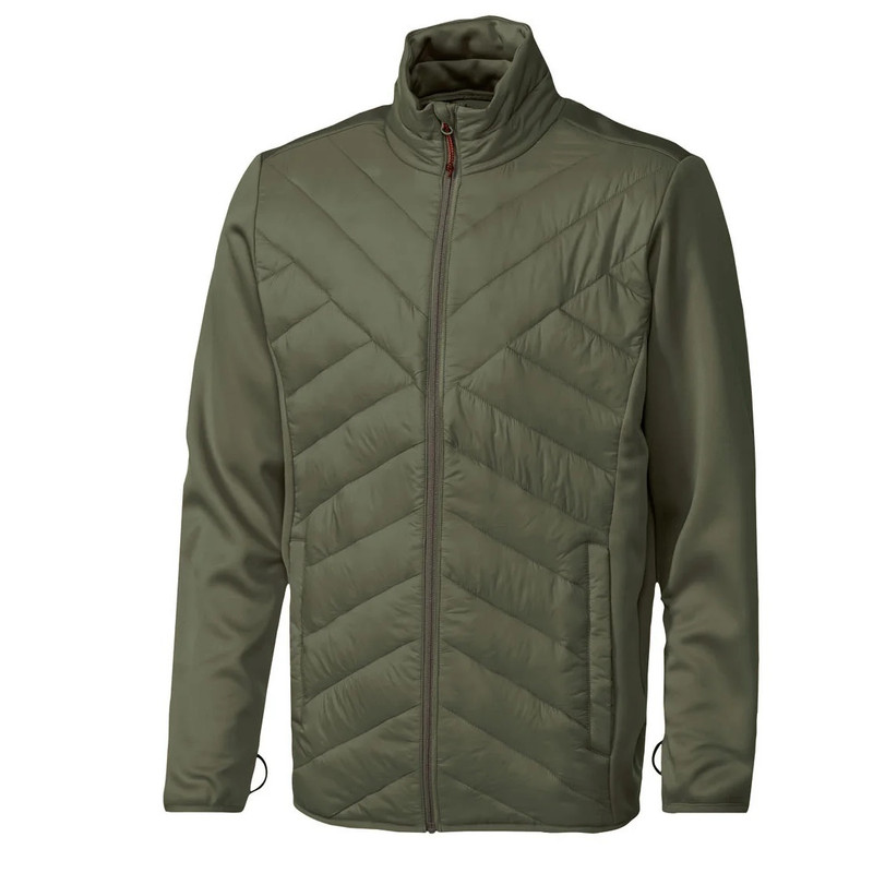 خرید و قیمت کاپشن ورزشی مردانه راک تریل مدل hybrid76