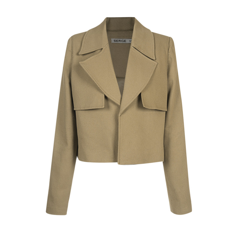 کت زنانه سرژه مدل 212271