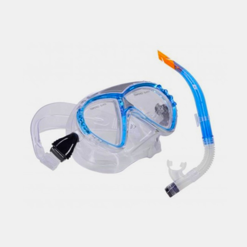 خرید و قیمت اسنورکل عینک شنا اتلی تک مدل combo