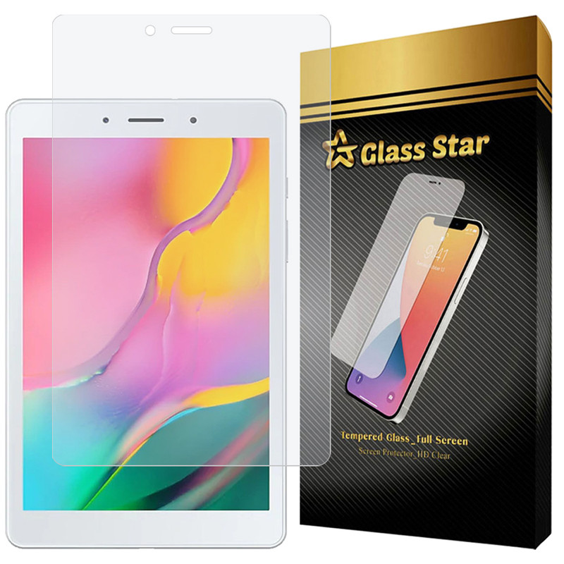 خرید و قیمت محافظ صفحه نمایش گلس استار مدل TABG30 مناسب برای تبلت سامسونگ Galaxy Tab T290 / Galaxy Tab T295 / Galaxy Tab A 8.0 2019