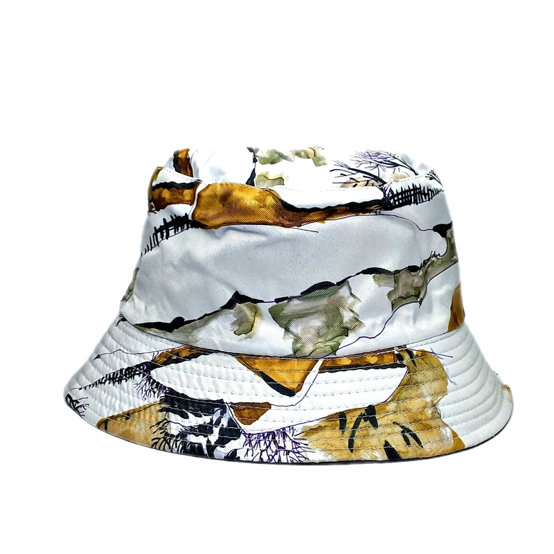 کلاه باکت زنانه مدل Bv8