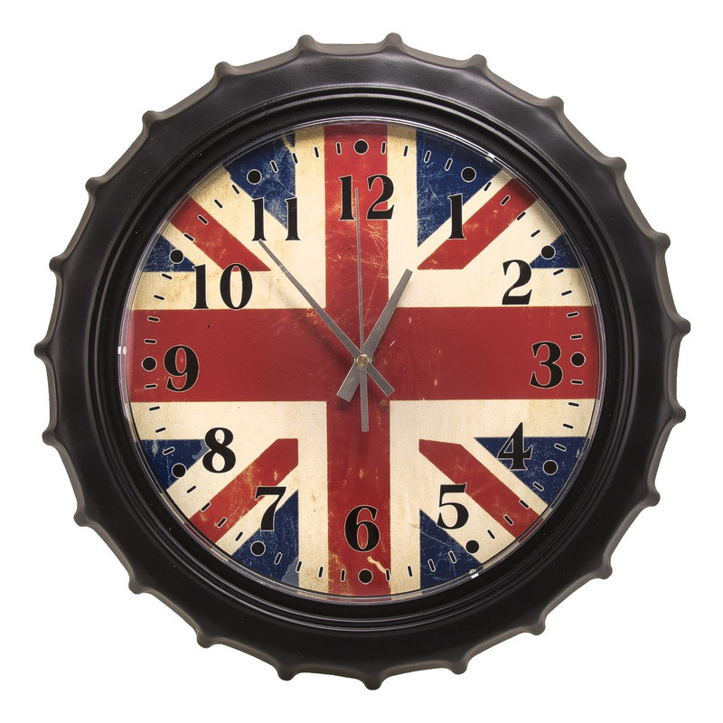 ساعت دیواری پرانی مدل 2319 سایز 40*40