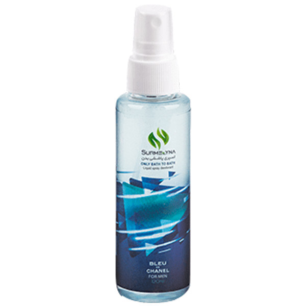 خرید و قیمت اسپری ضد تعریق مردانه سورملینا مدل بلوچنل حجم 120 میلی لیتر