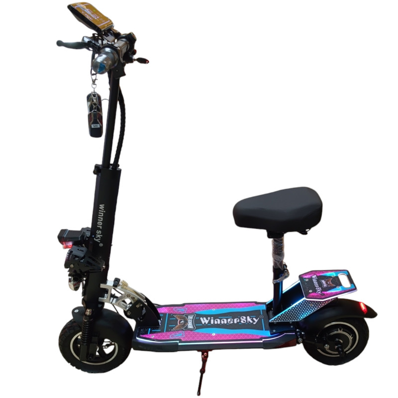 اسکوتر برقی وینر اسکای مدل آفرودی W5