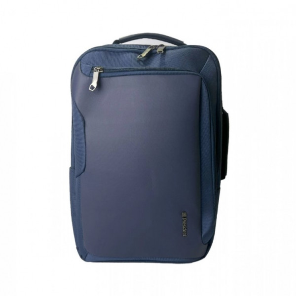 کوله پشتی لپ تاپ پرزیدنت مدل 105 مناسب برای لپ تاپ تا 15.6 اینچی