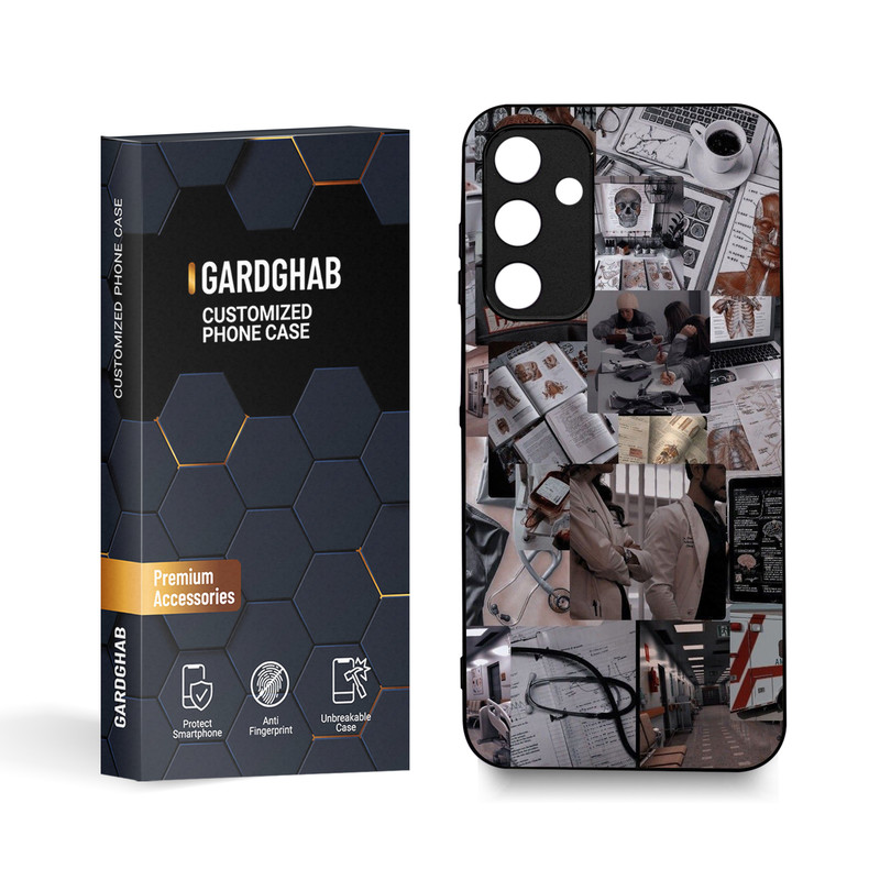 خرید و قیمت کاور گارد قاب مدل پسرانه مناسب برای گوشی موبایل سامسونگ Galaxy A25 5G