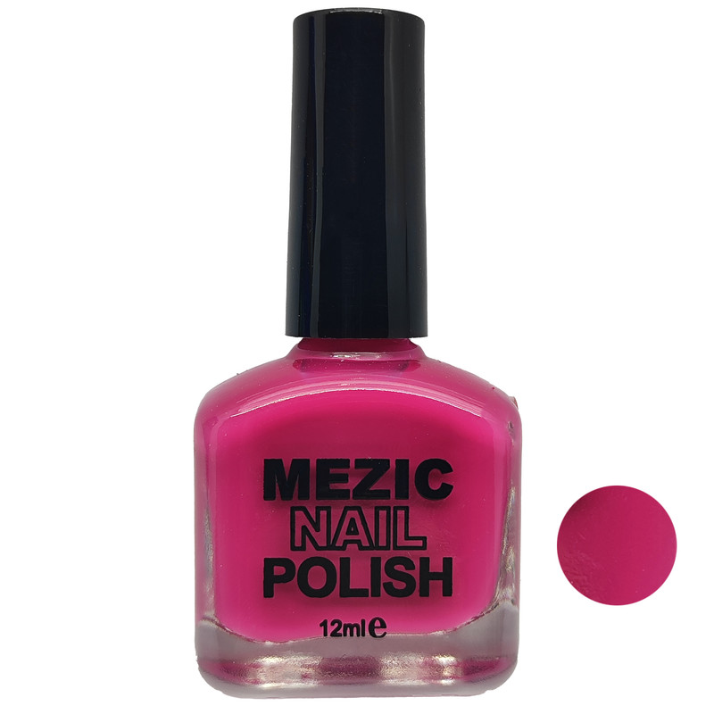 خرید و قیمت لاک ناخن مزیک مدل شاین کد 264