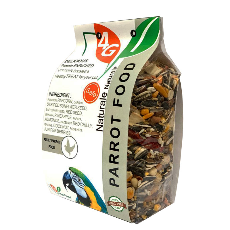 غذای طوطی سانان فورجی مدل 4GPAR800 وزن 800 گرم