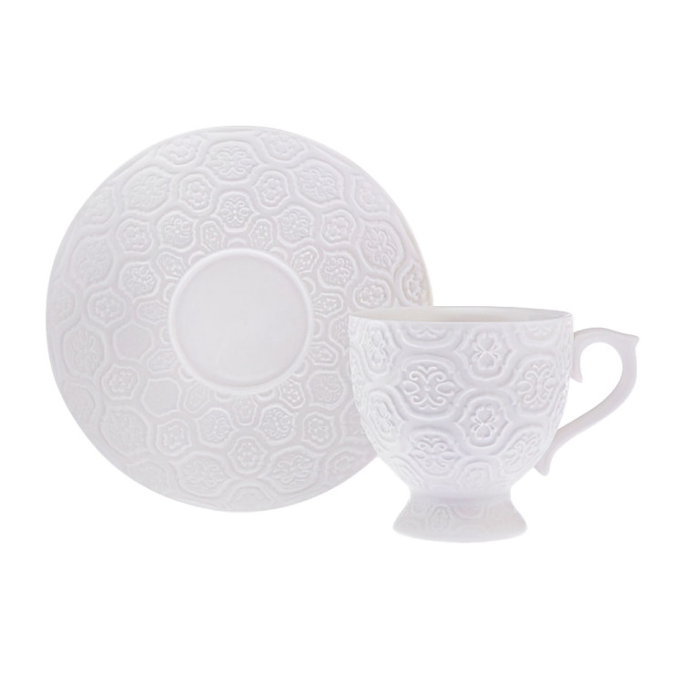 سرویس قهوه خوری 12 پارچه امسان مدل Hemdem