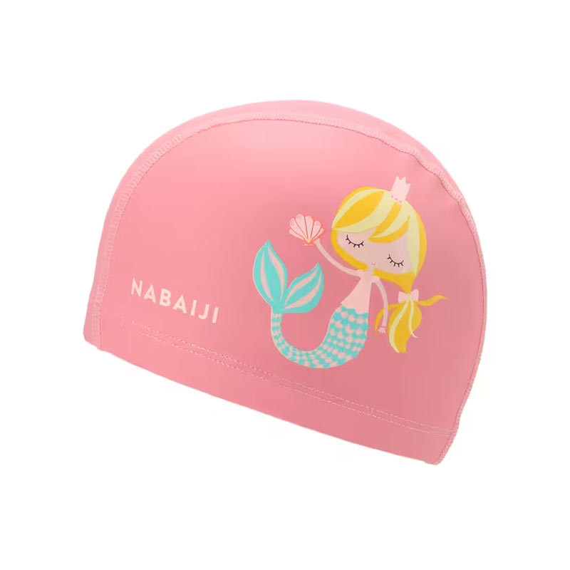 کلاه شنا بچگانه نابایجی مدل عروسکی