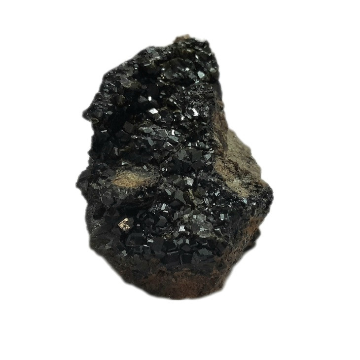 سنگ راف مدل جواهر گارنت کلکسیونی کادویی آکواریوم تزیینی کد 259