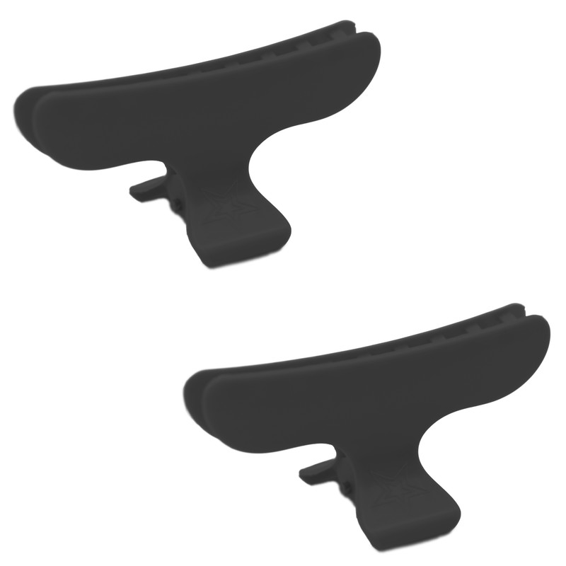 گیره تقسیم مو مدل Star-B01 مجموعه 2 عددی