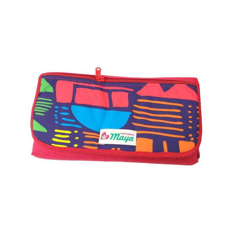 زیرانداز تعویض نوزاد مایا مدل کیفی