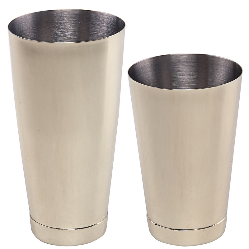 خرید و قیمت شیکر رومنس طرح BOSTON کد 6792 ظرفیت 0.40 لیتر مجموعه دو عددی