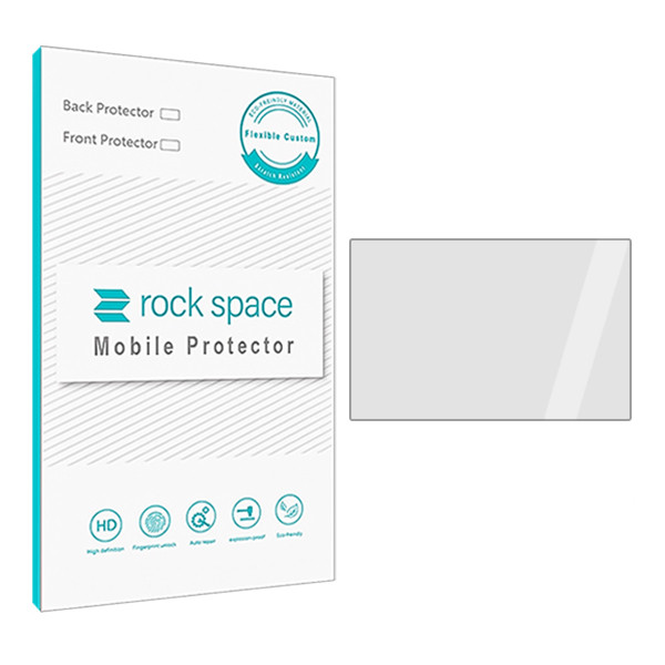 محافظ صفحه نمایش خودرو راک اسپیس مدل Resistant-HD مناسب برای مانیتور آمیکو آسنا نیو