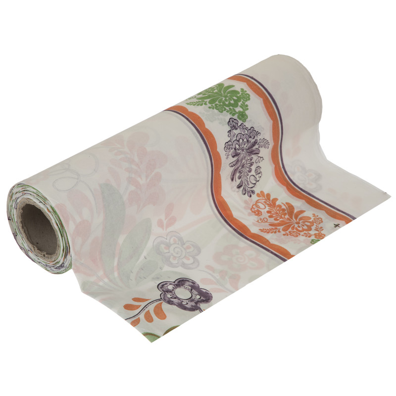 سفره یکبار مصرف رتزی طرح 13 رول 10 متری