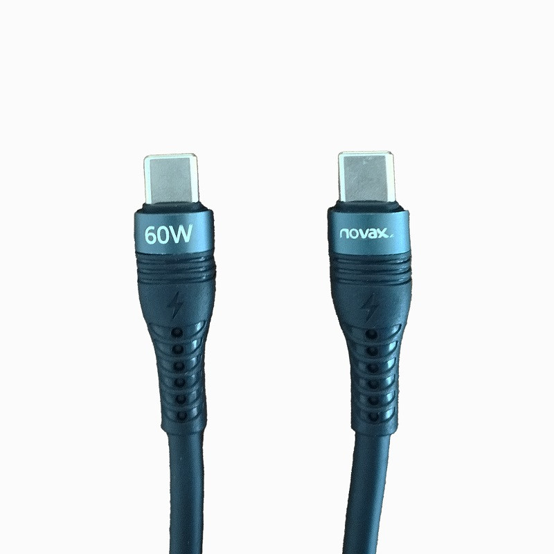 خرید و قیمت کابل USB-C نواکس مدل L116 طول 1 متر