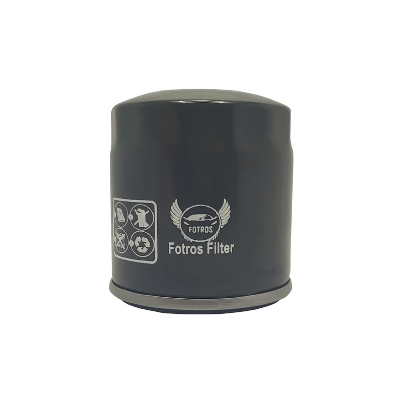 خرید و قیمت فیلتر روغن خودرو فطرس مدل FFO_7130 مناسب برای پژو 405
