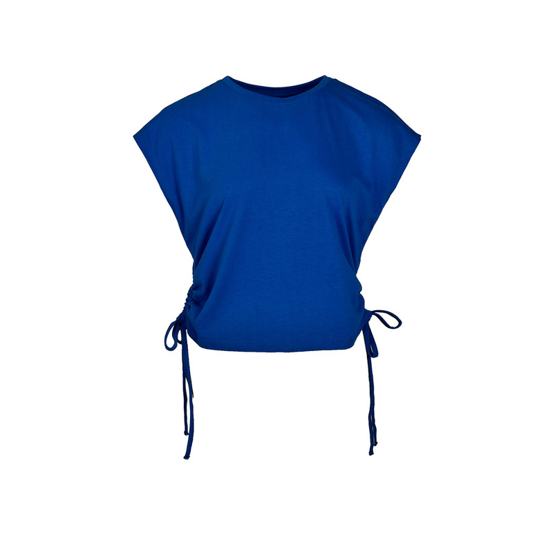 تاپ زنانه بادی اسپینر مدل 3782 کد 1 رنگ آبی