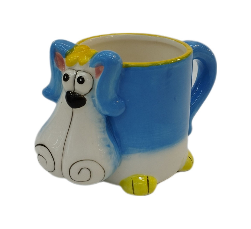 لیوان مدل سگ