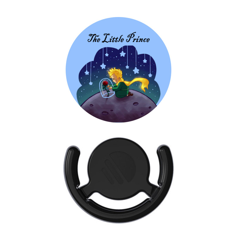 پایه نگهدارنده گوشی موبایل و تبلت مدل شازده کوچولو به همراه پاپ کلیپ