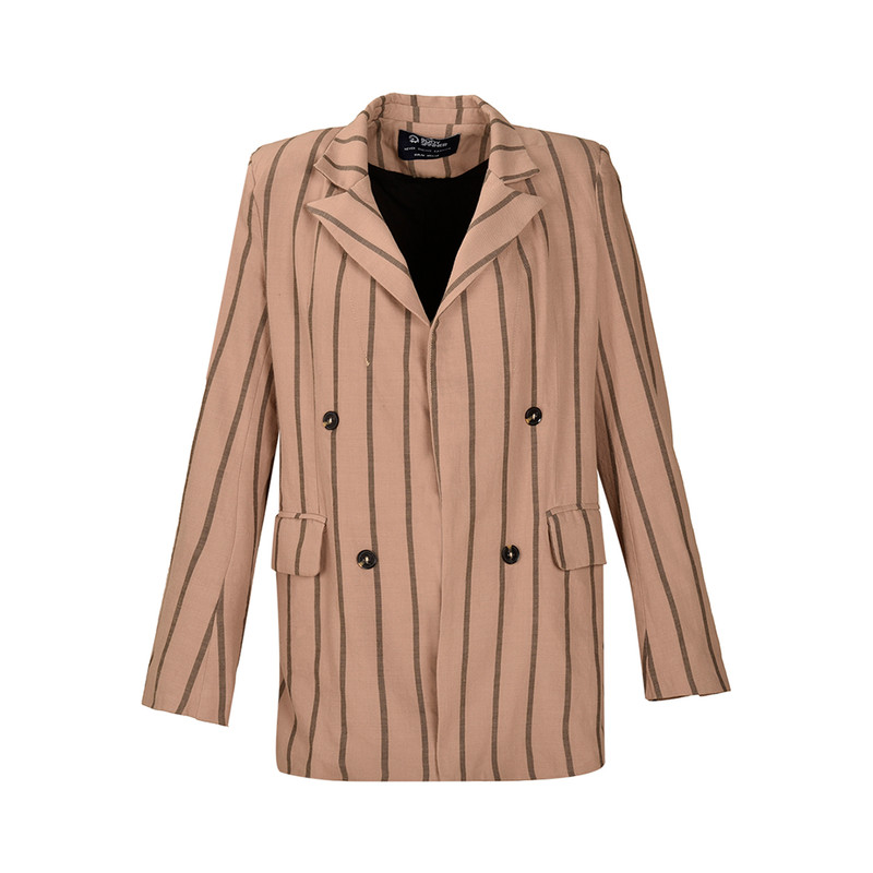 خرید و قیمت کت زنانه بادی اسپینر مدل 3614 کد 1 رنگ قهوه ای