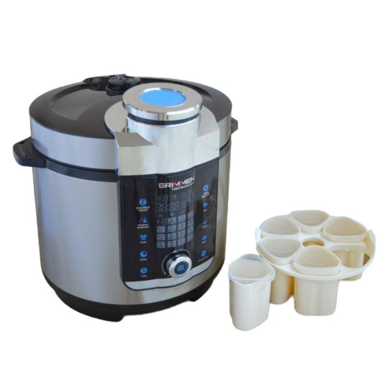 خرید و قیمت زودپز برقی گریمن مدل GR-PM125