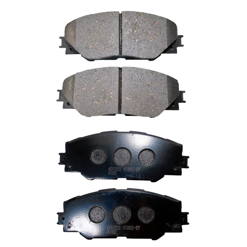 خرید و قیمت لنت ترمز جلو آیسین ادویکس مدل A1N129 مناسب برای تویوتا راوفور