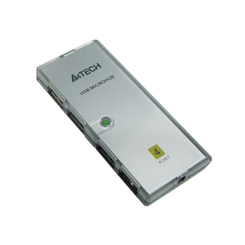 خرید و قیمت هاب USB چهار پورت ای فورتک مدل 54