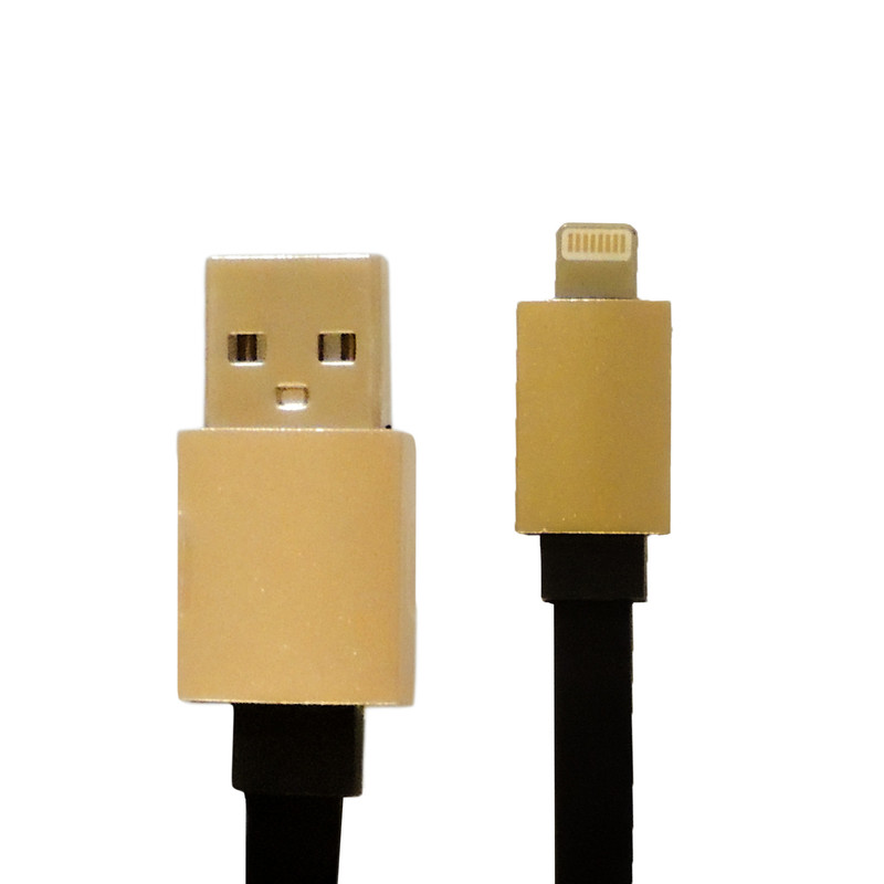 کابل تبدیل USB به لایتنینگ اسکار کد 801 طول 1 متر