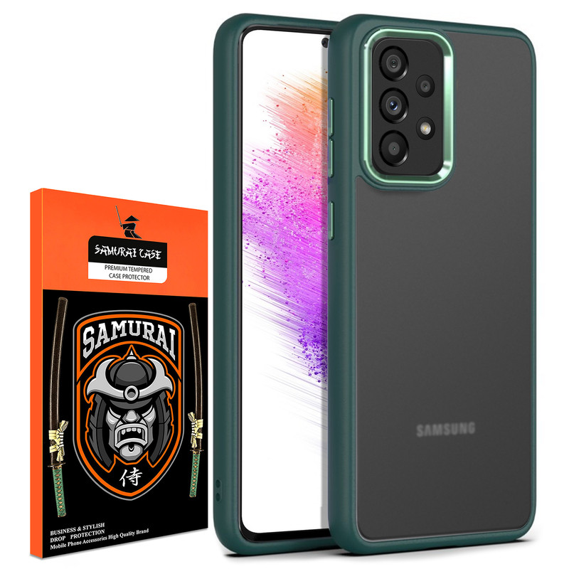 کاور سامورایی مدل Raito مناسب برای گوشی موبایل سامسونگ Galaxy A53 / A53 5G