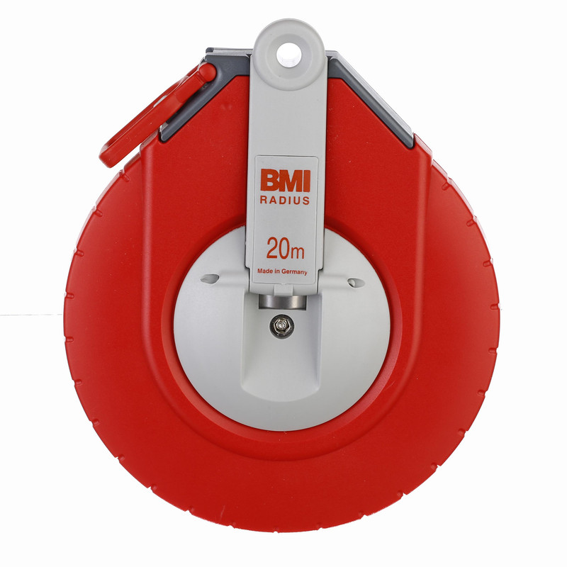 خرید و قیمت متر 20 متری فایبرگلاس بی ام آی مدل Radius